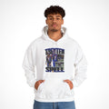 Trenten Spell Graphic Hoodie