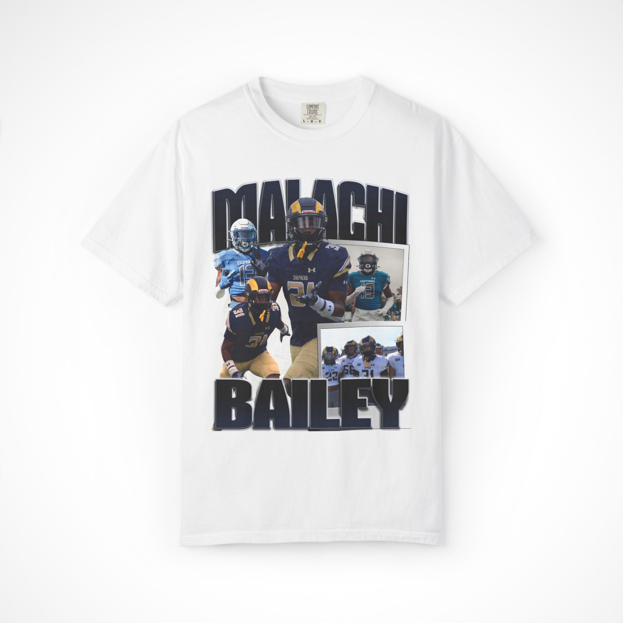 Malachi Bailey Graphic Tee