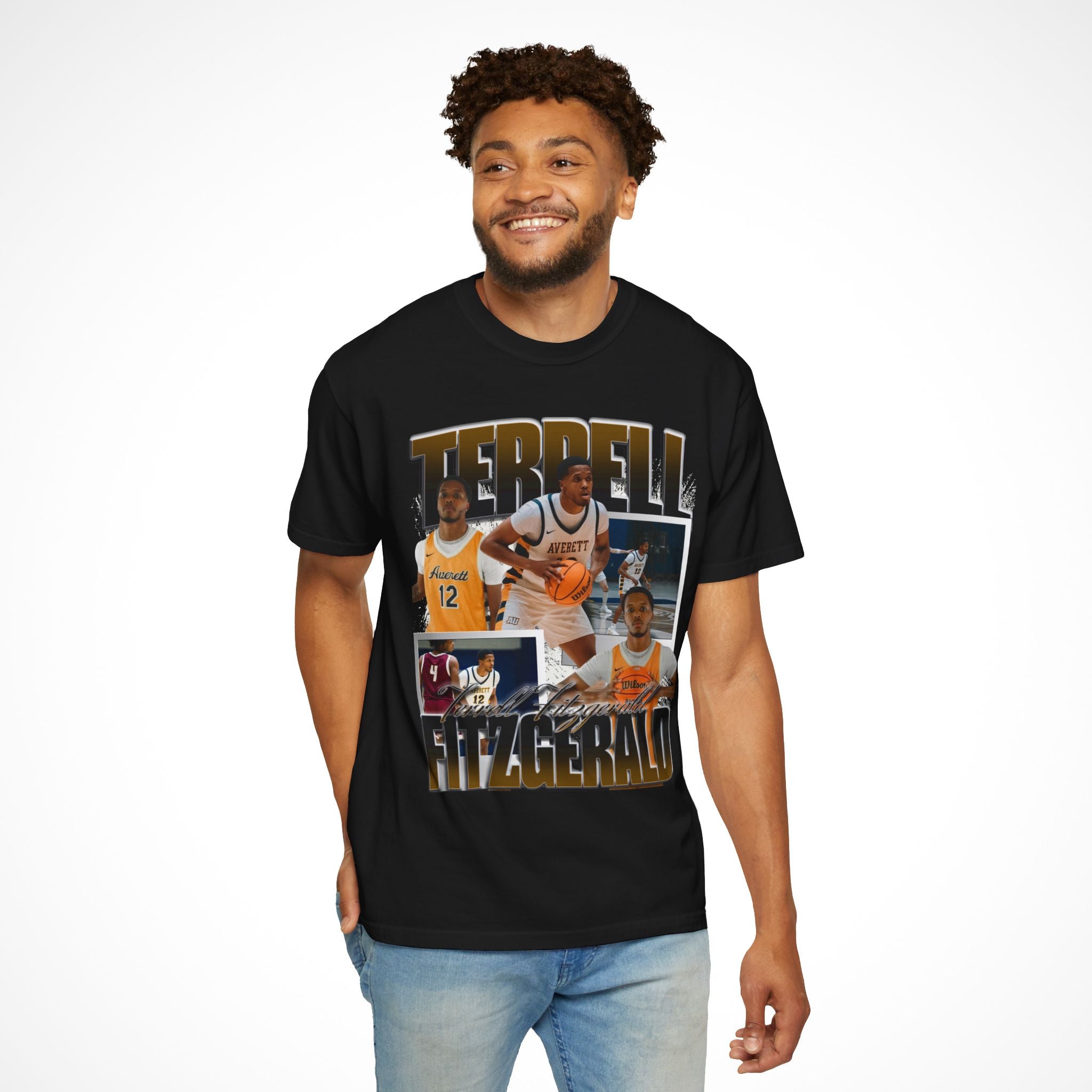 Terrell Fitzgerald Graphic Tee