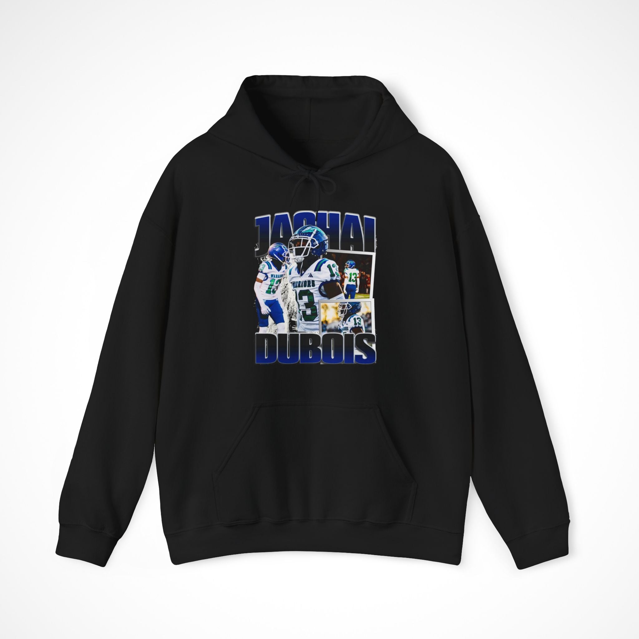Jachai Dubois Graphic Hoodie