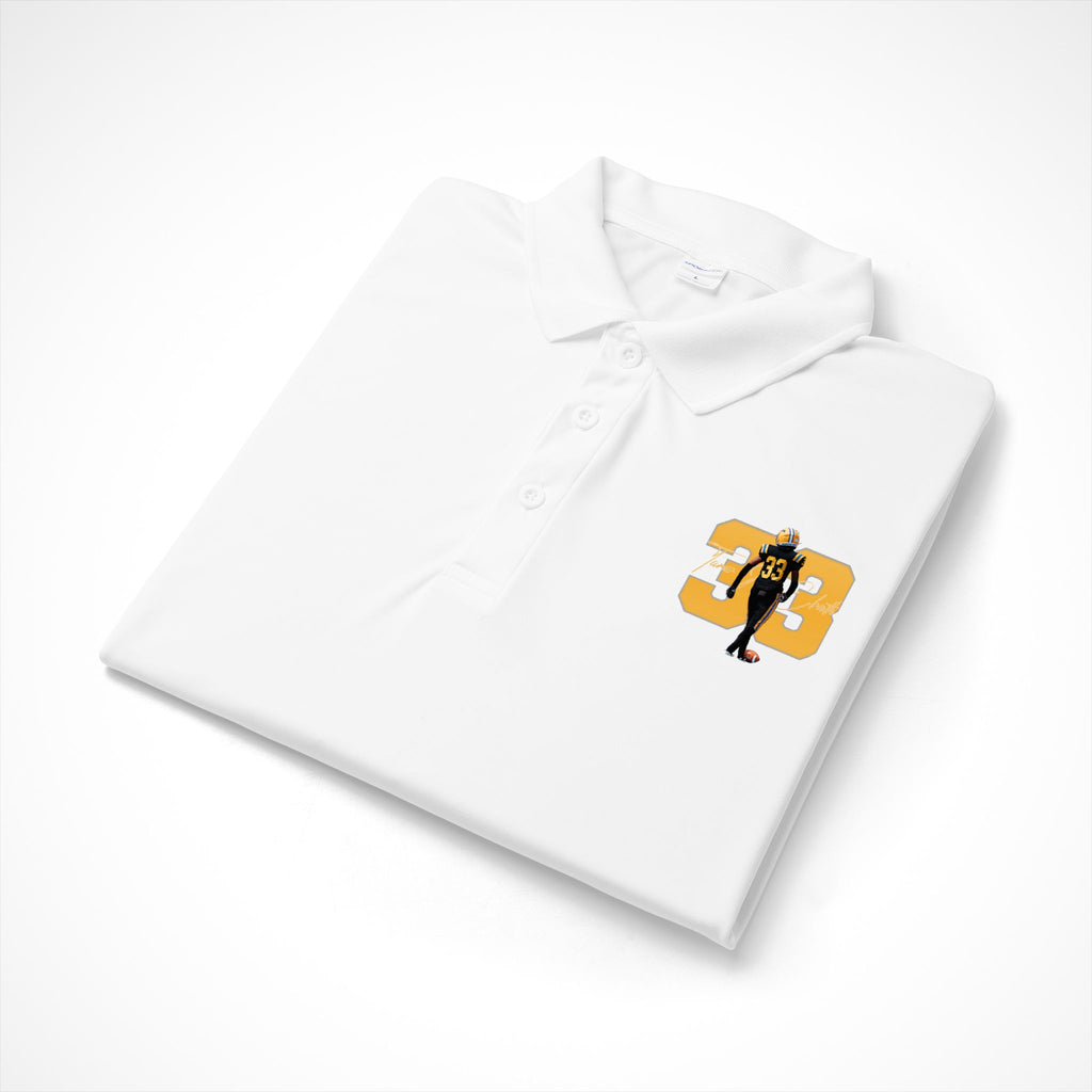 Tamir McElrath Performance Polo