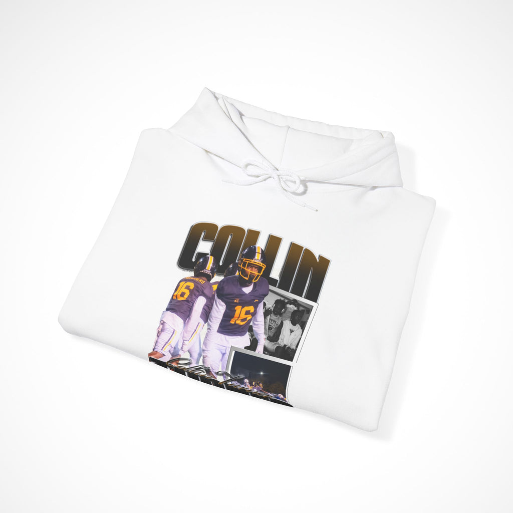 Collin Turner Graphic Hoodie