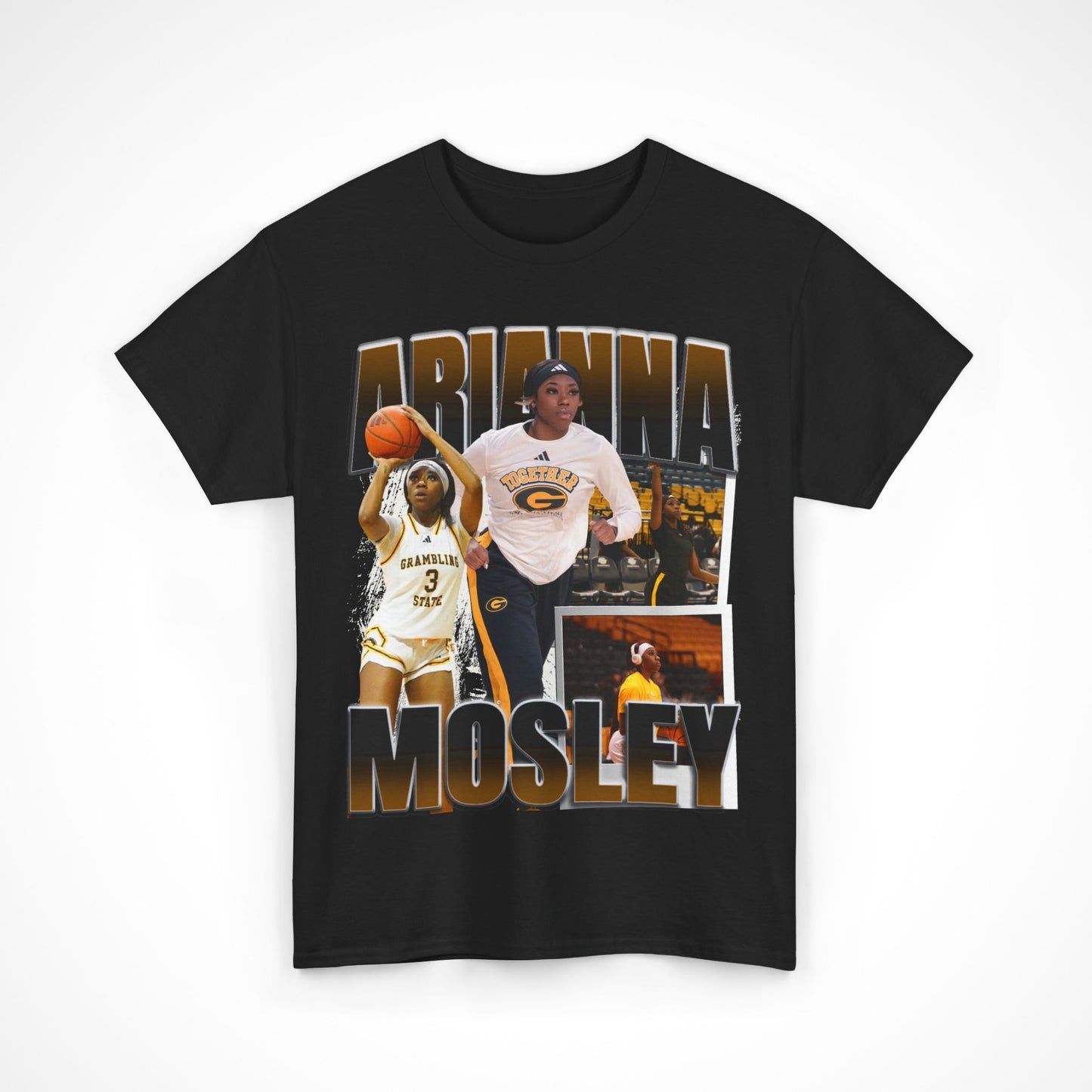 Arianna Mosley Graphic Tee