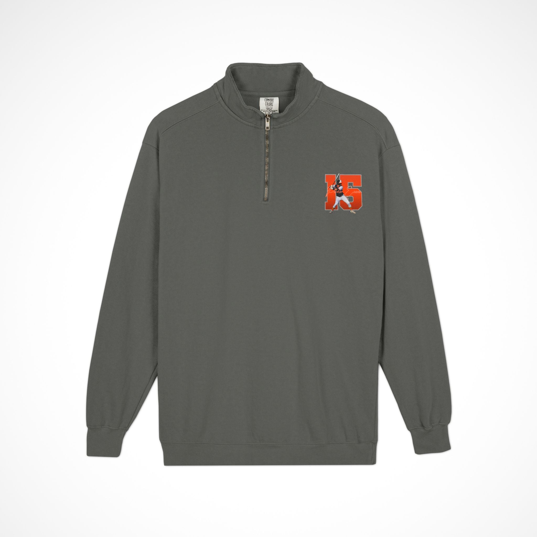Parker Evans Heavy Quarter-Zip