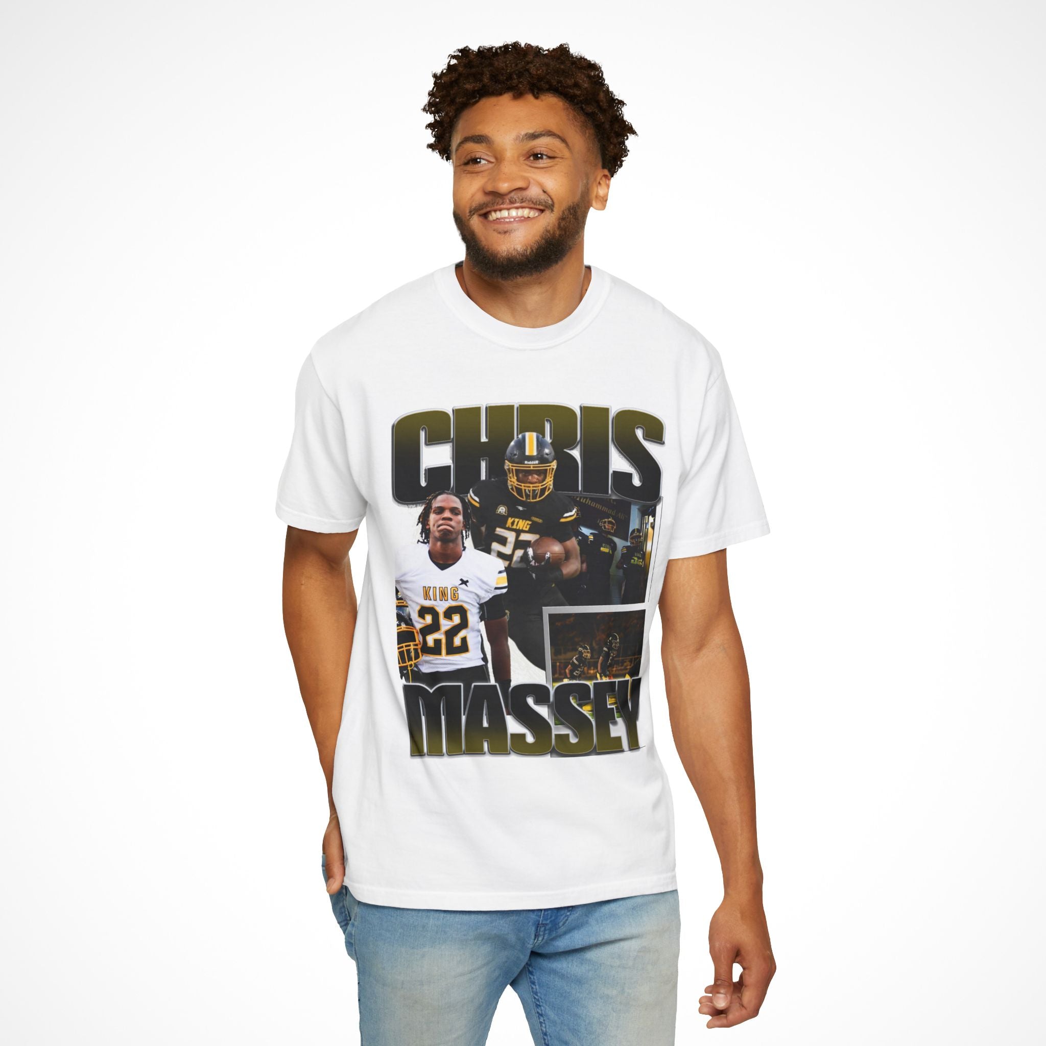 Chris Massey Graphic Tee