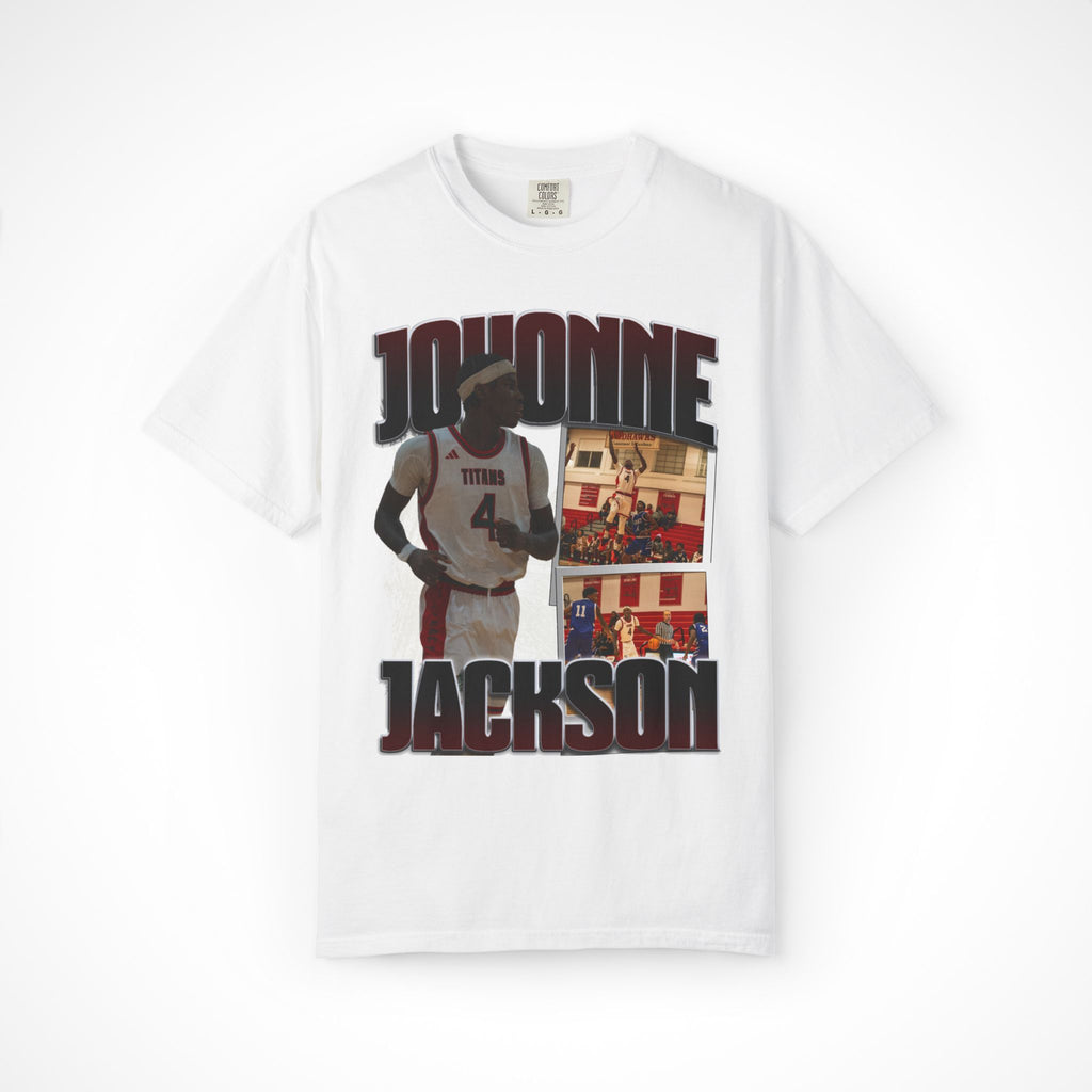 Jovonne Jackson Graphic Tee