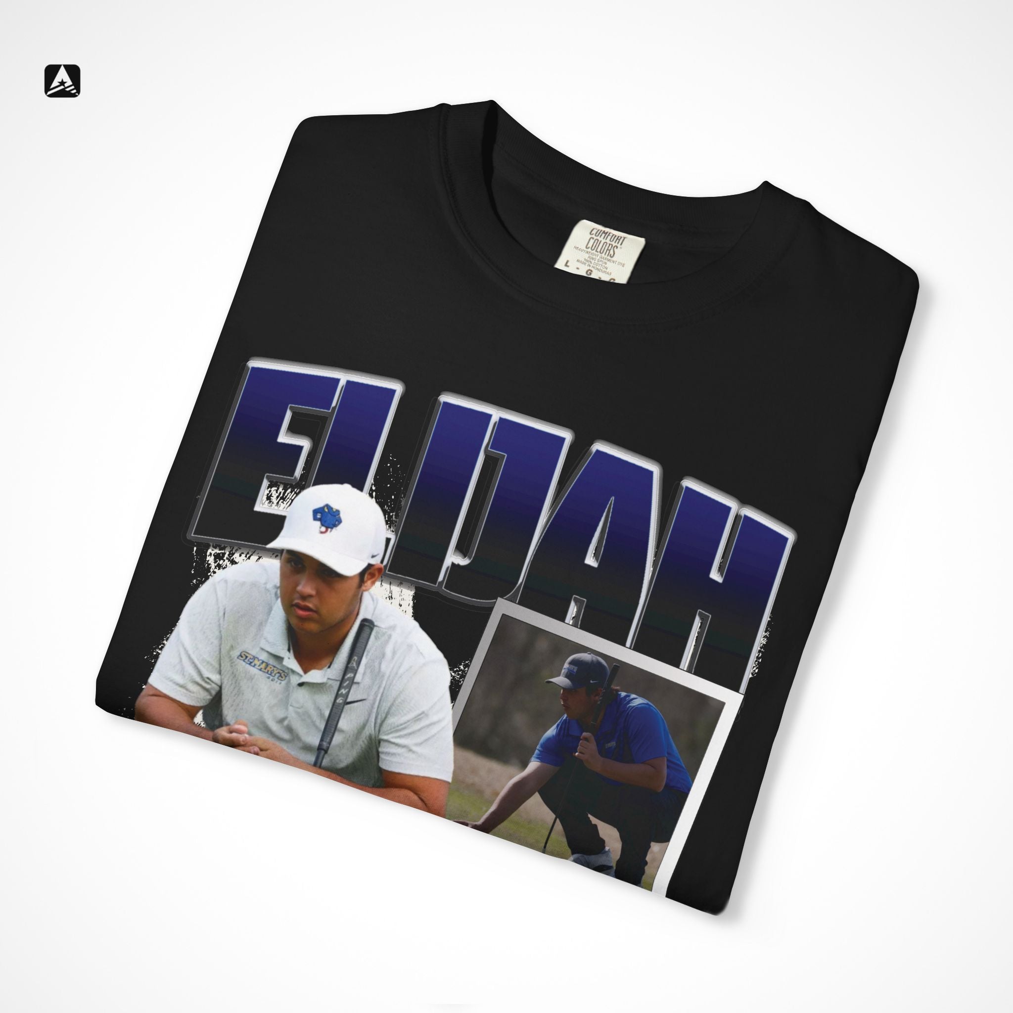 Elijah Galvan Graphic Tee