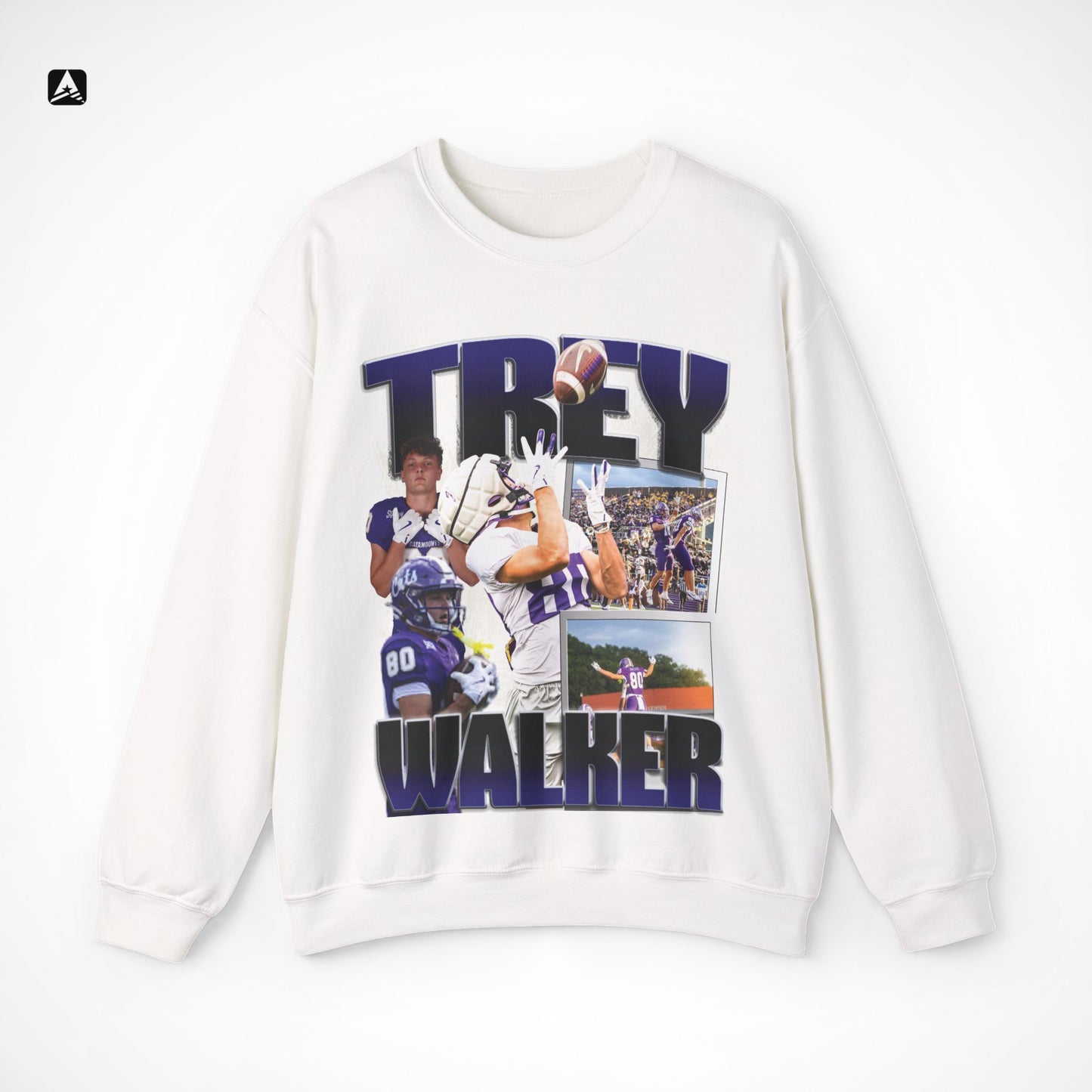 Trey Walker Graphic Crewneck