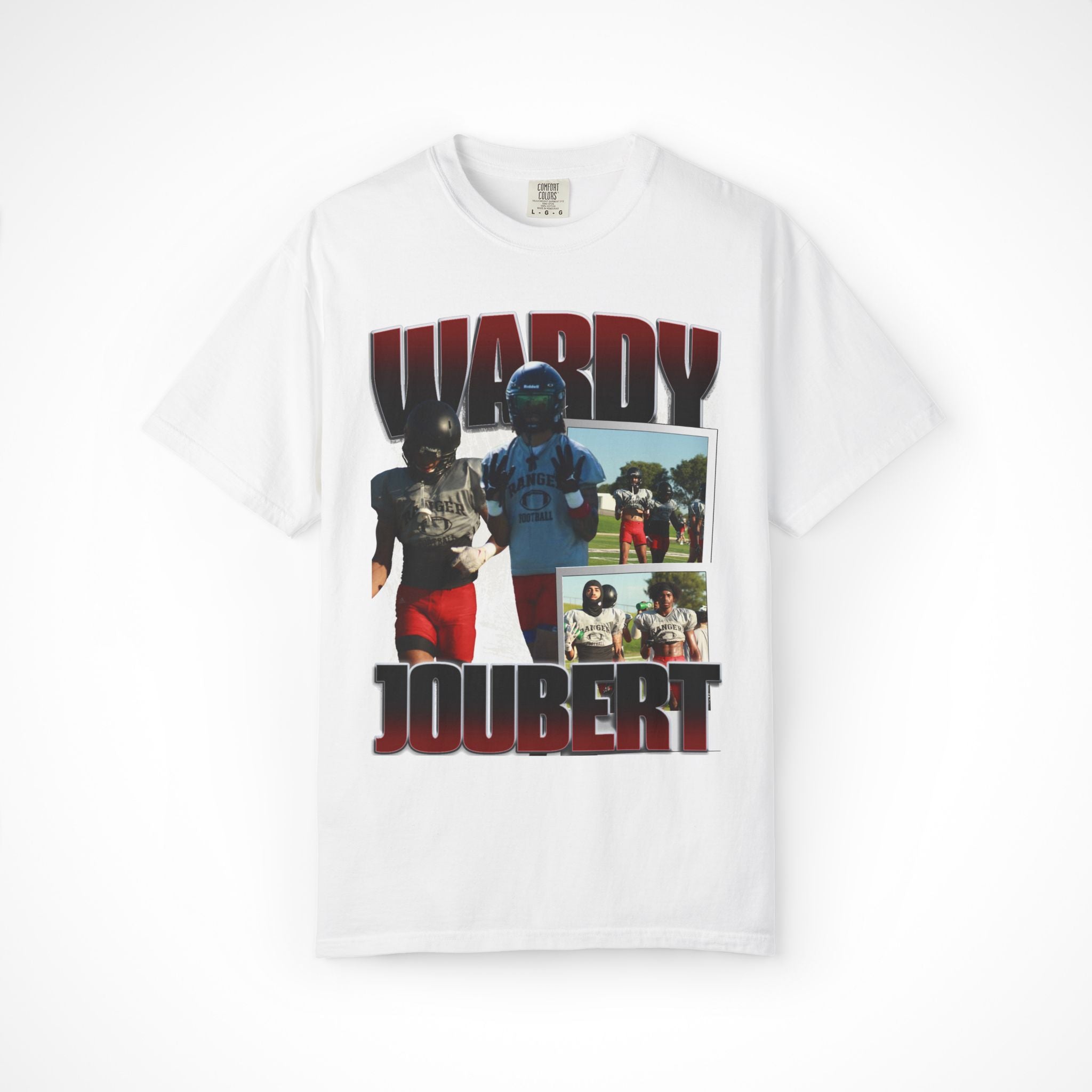 Wardy Joubert Graphic Tee
