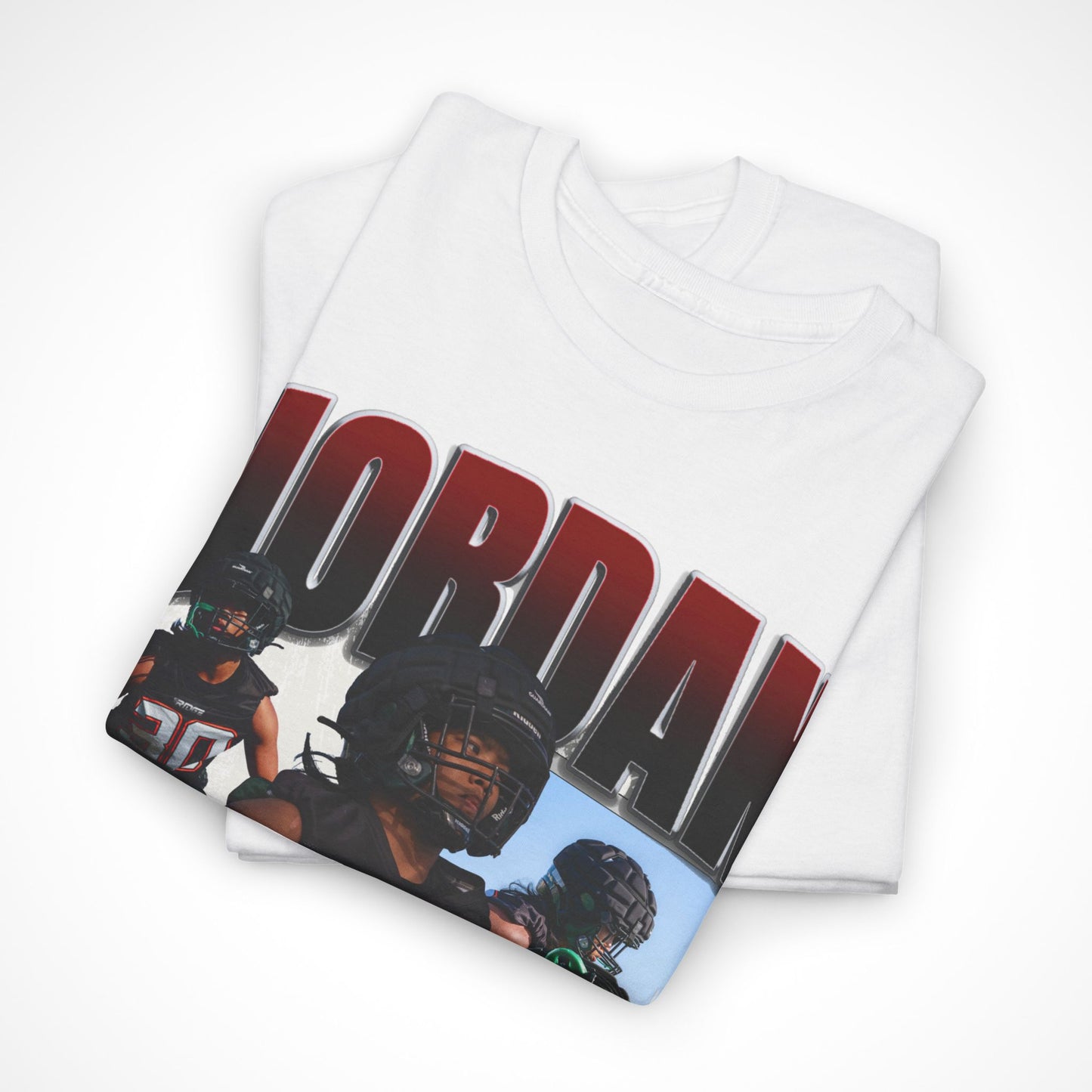 Jordan Leonardo Graphic Tee