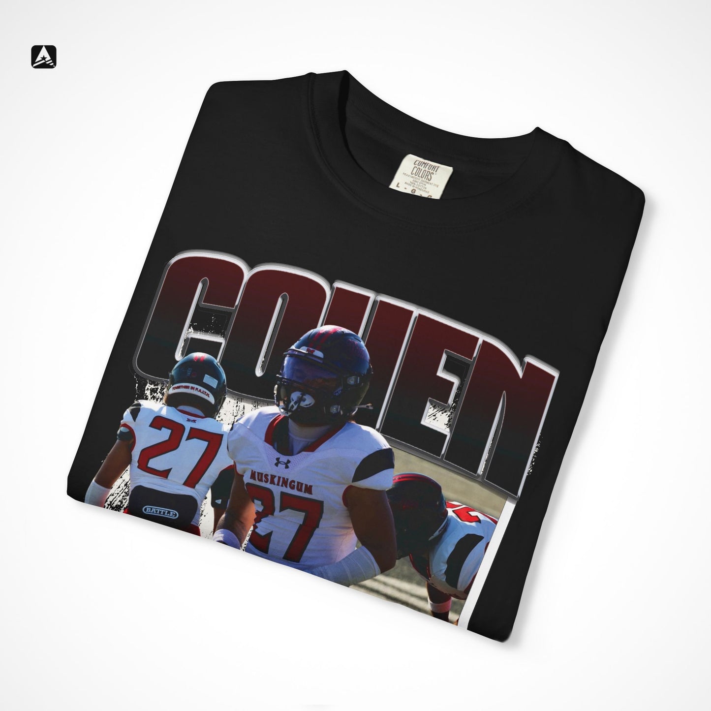 Cohen Simpson Graphic Tee