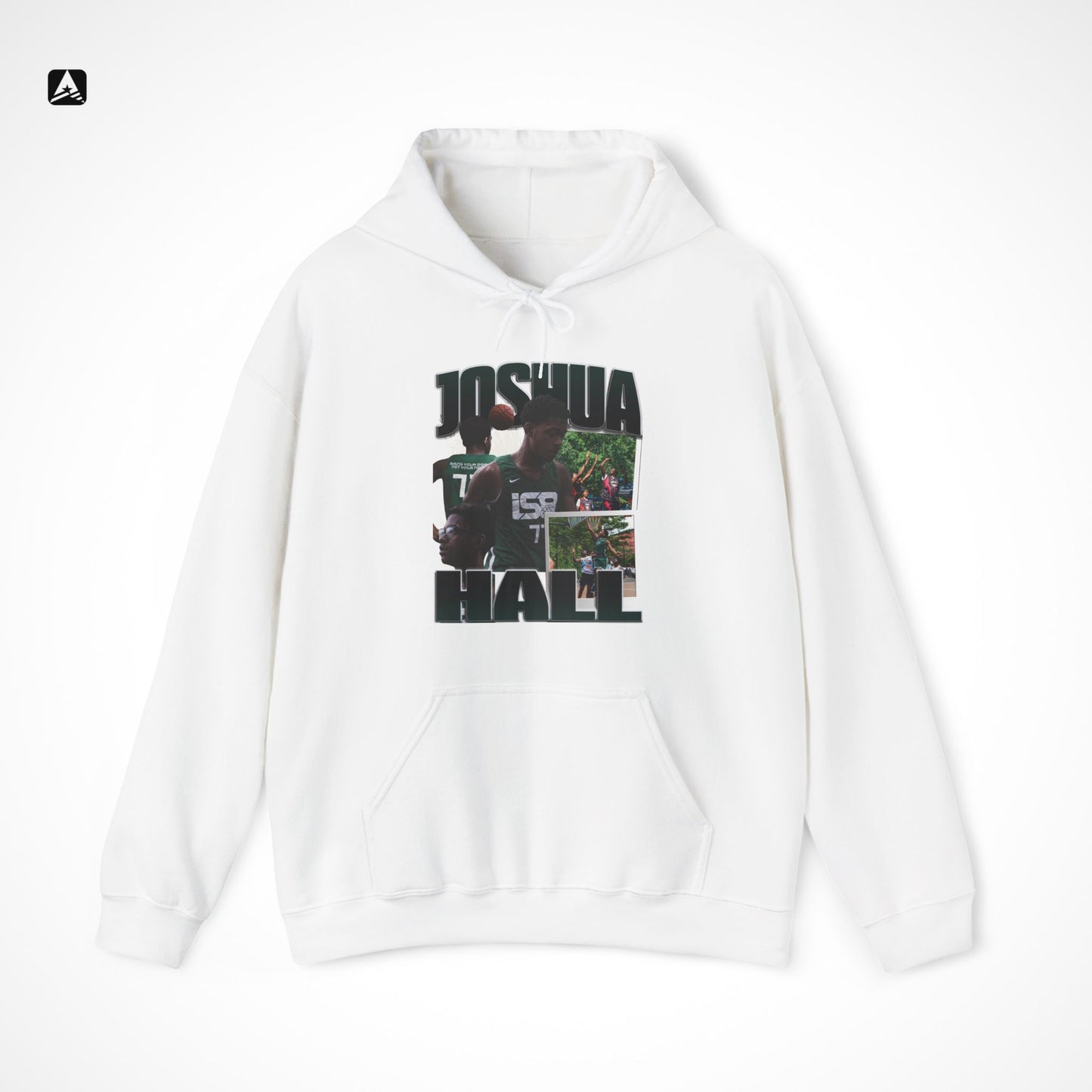 Joshua Hall Graphic Hoodie