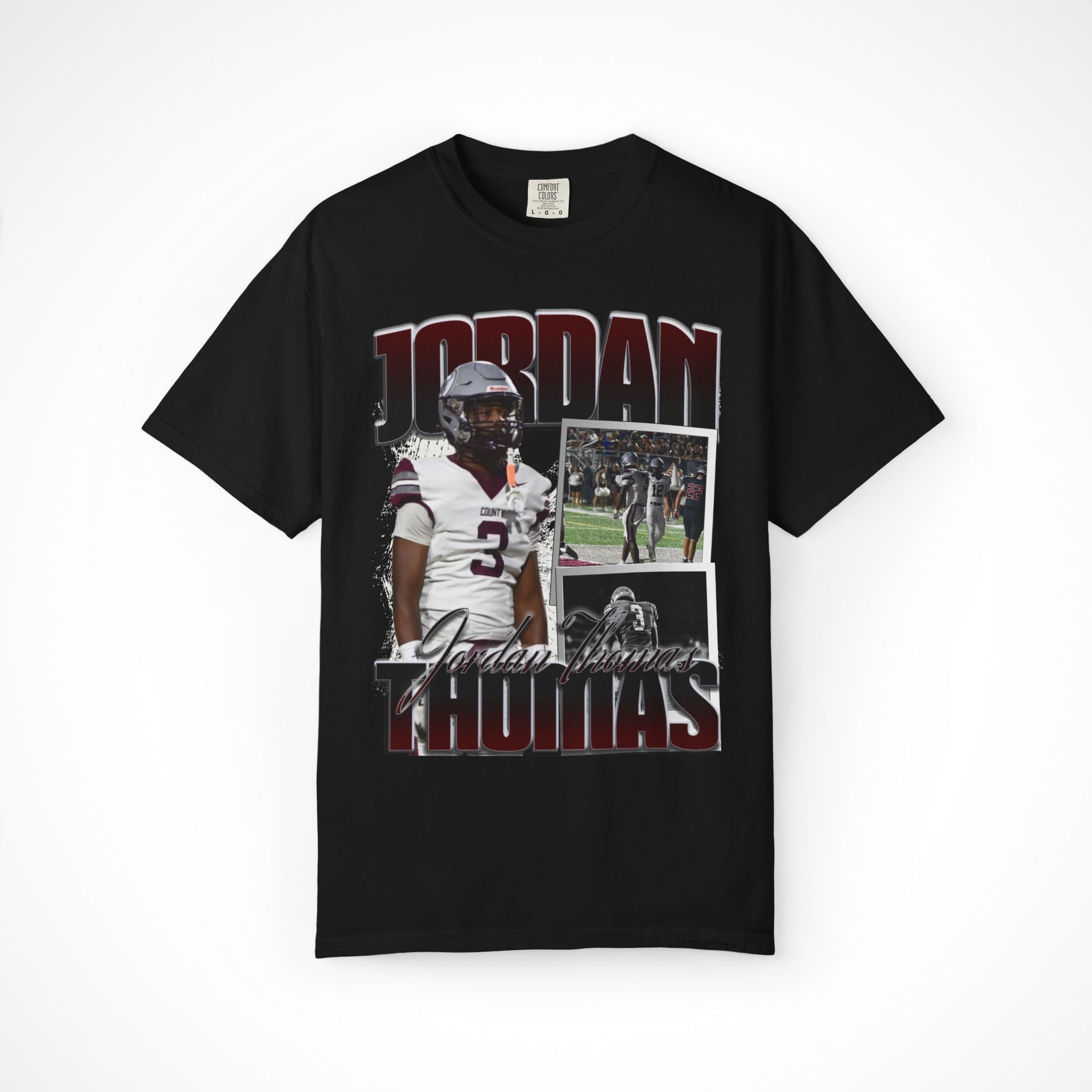Jordan Thomas Graphic Tee