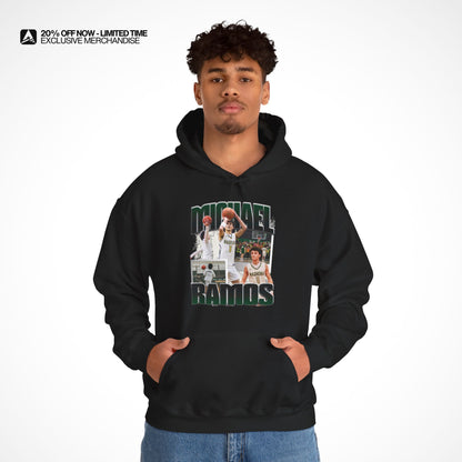 Michael Ramos Graphic Hoodie