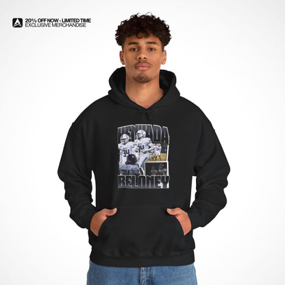Kenyada Beloney Graphic Hoodie