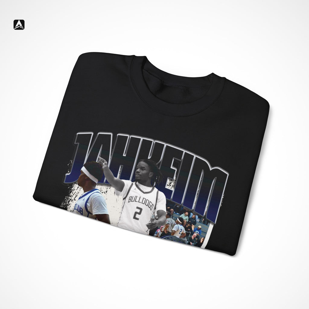 Jahkeim McKnight Graphic Crewneck