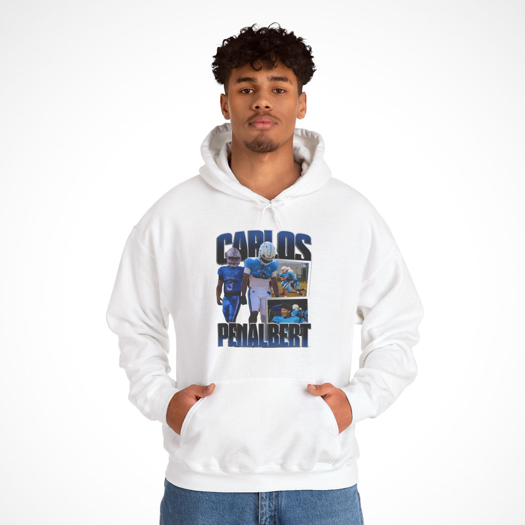 Carlos Penalbert Graphic Hoodie
