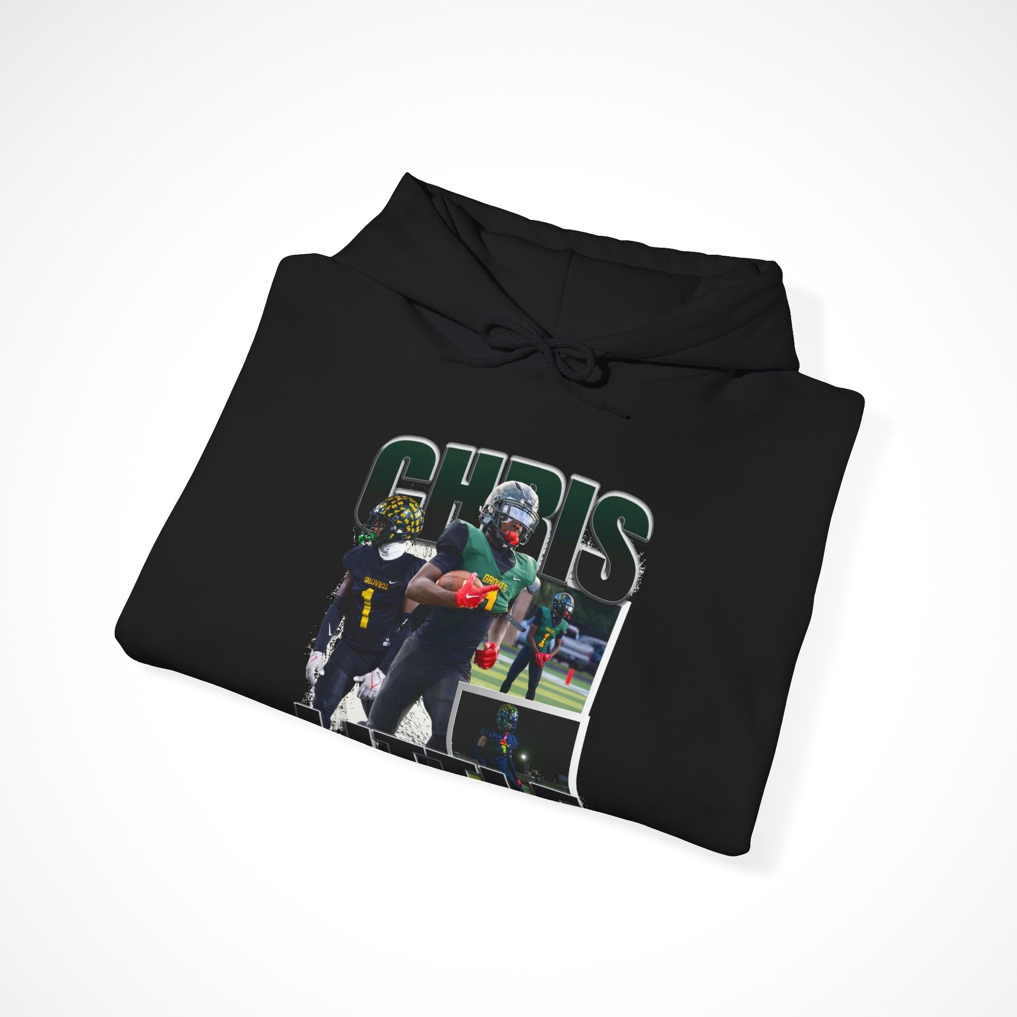 Chris Little Graphic Hoodie
