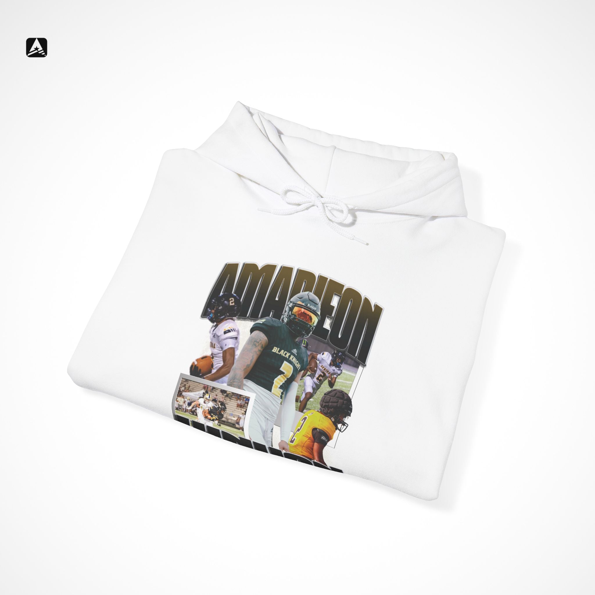 Amarieon Kinyon Graphic Hoodie