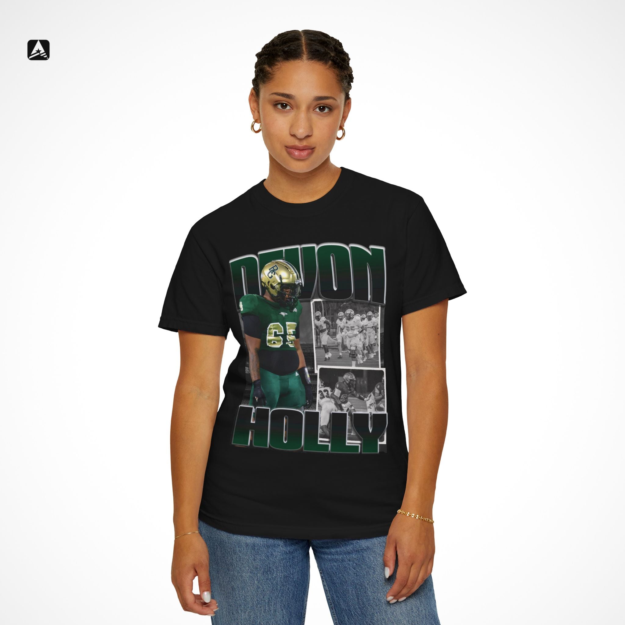 Devon Holly Graphic Tee