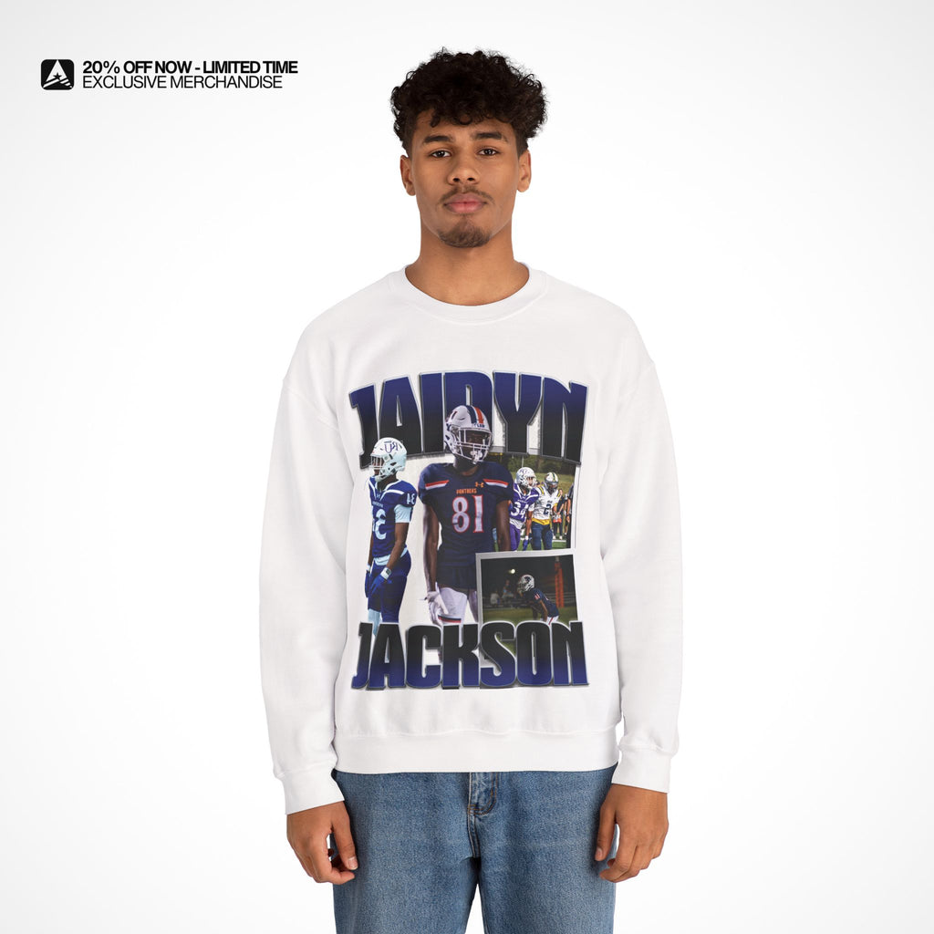 Jaidyn Jackson Graphic Crewneck