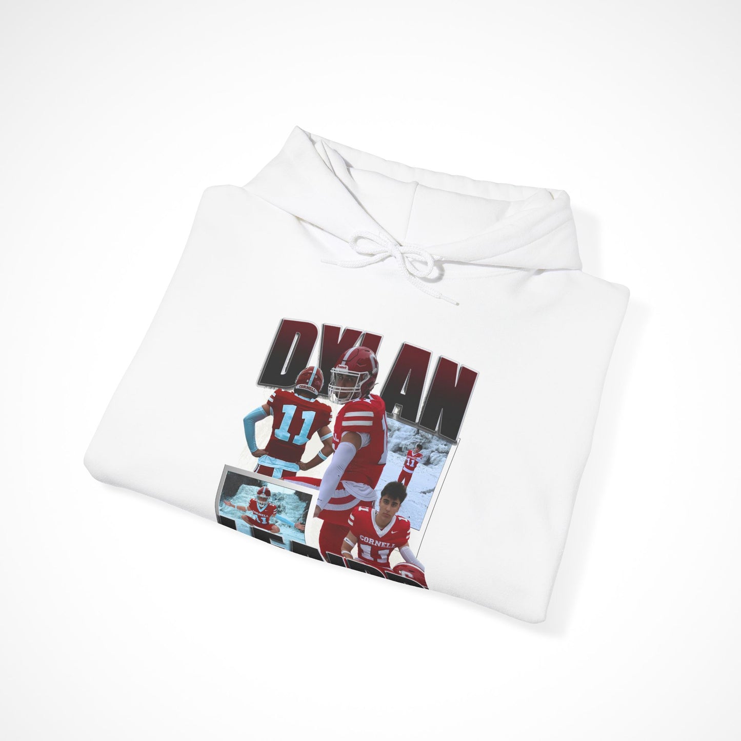 Dylan Leaird Graphic Hoodie