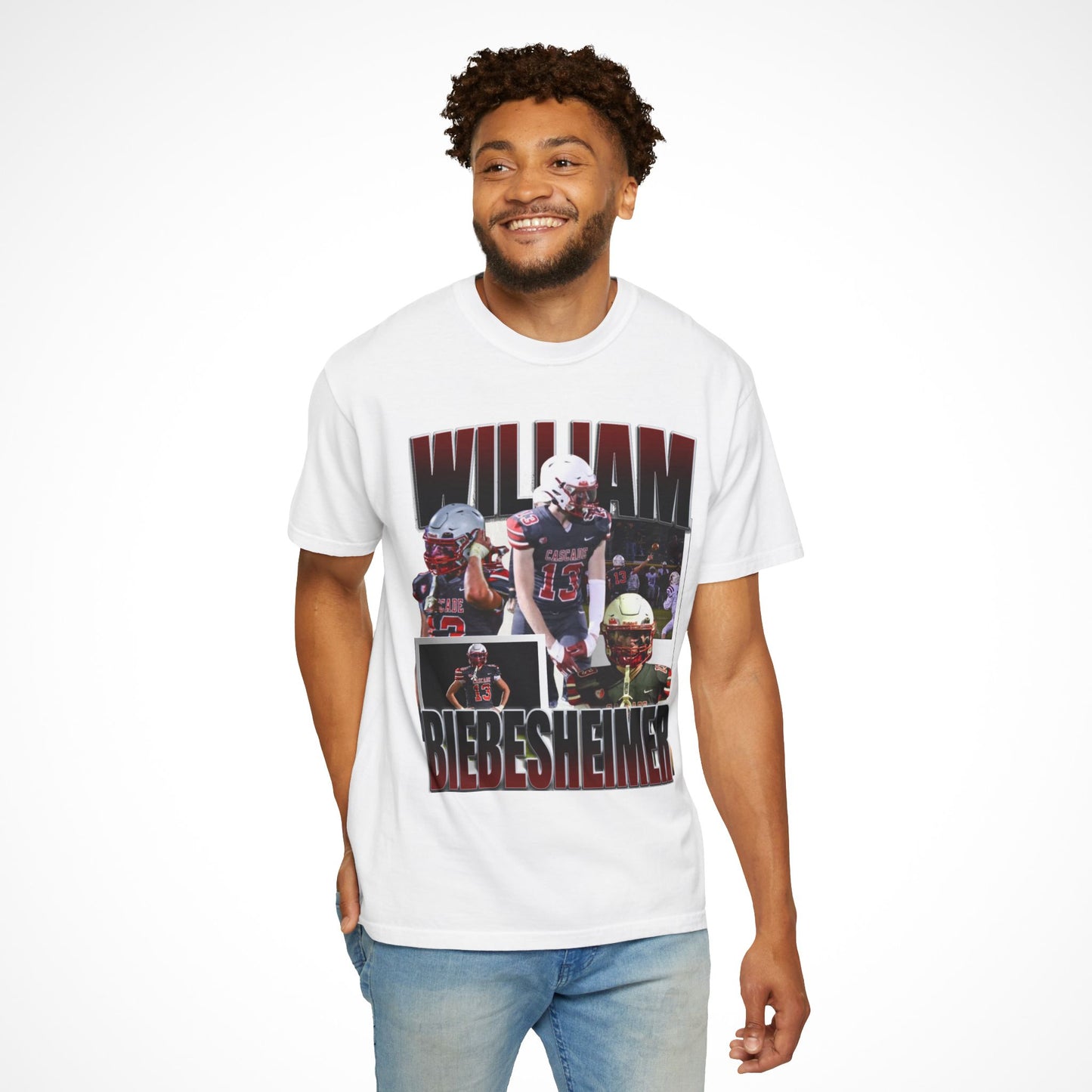 William Biebesheimer Graphic Tee