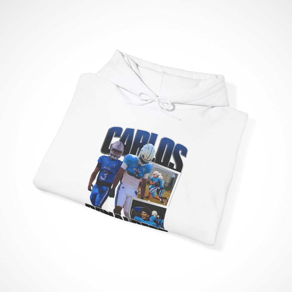 Carlos Penalbert Graphic Hoodie