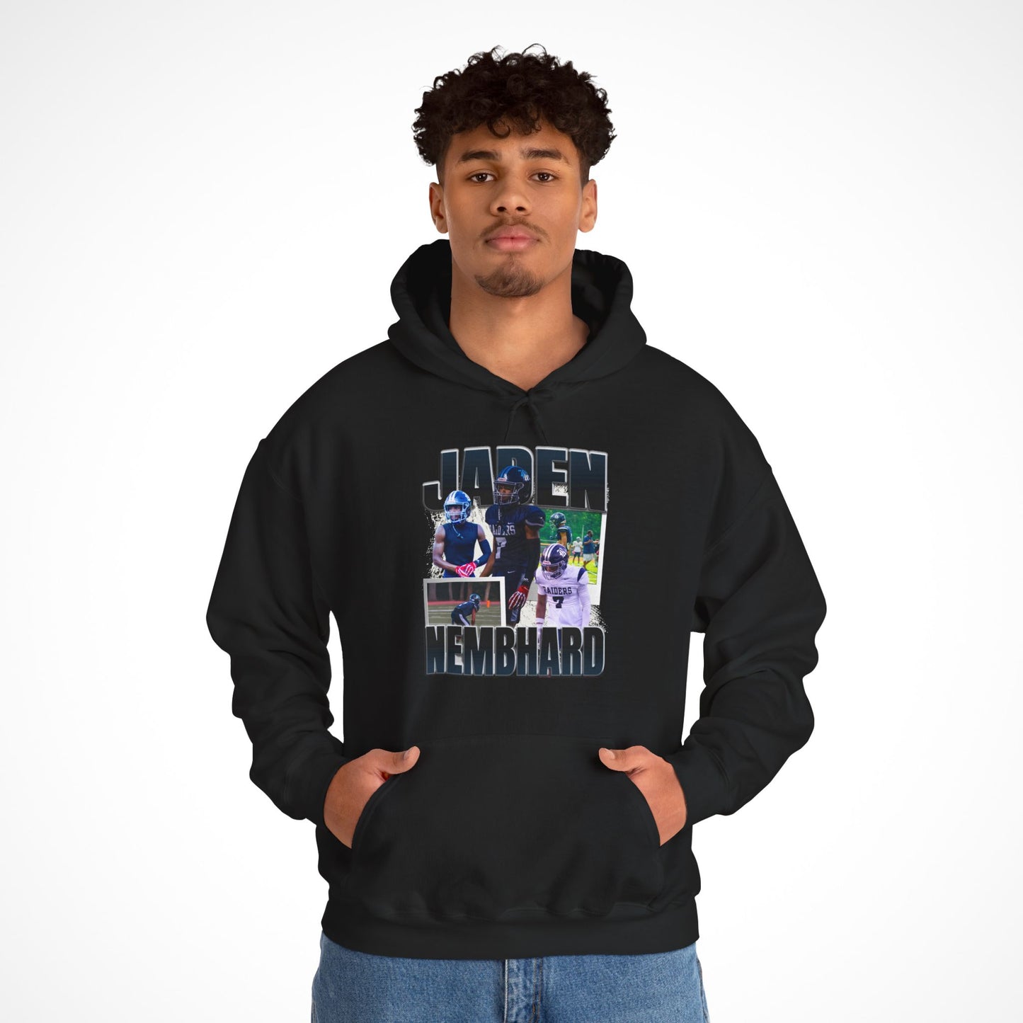 Jaden Nembhard Graphic Hoodie