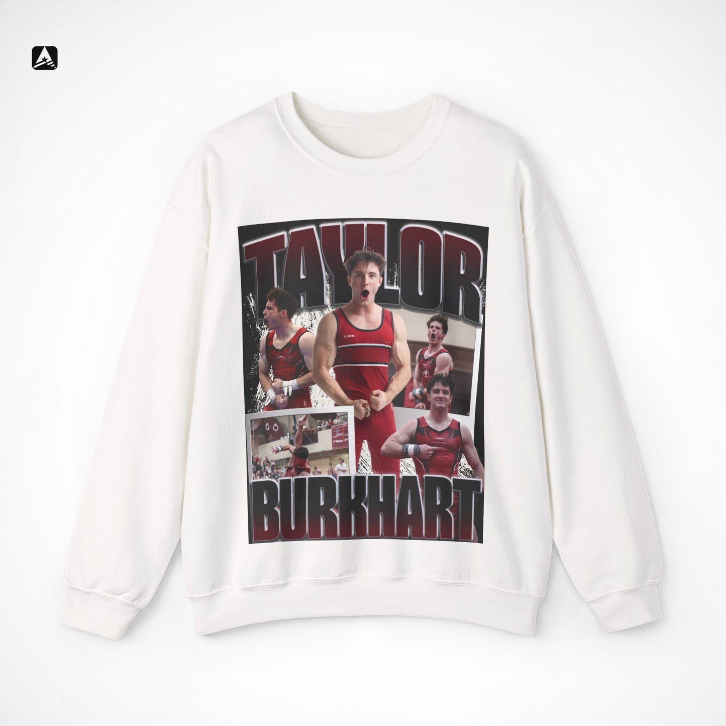 Taylor Burkhart Graphic Crewneck
