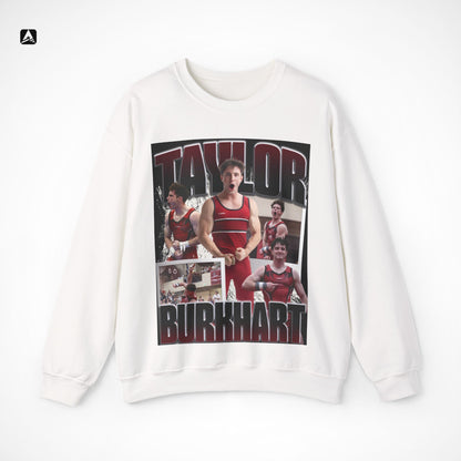 Taylor Burkhart Graphic Crewneck