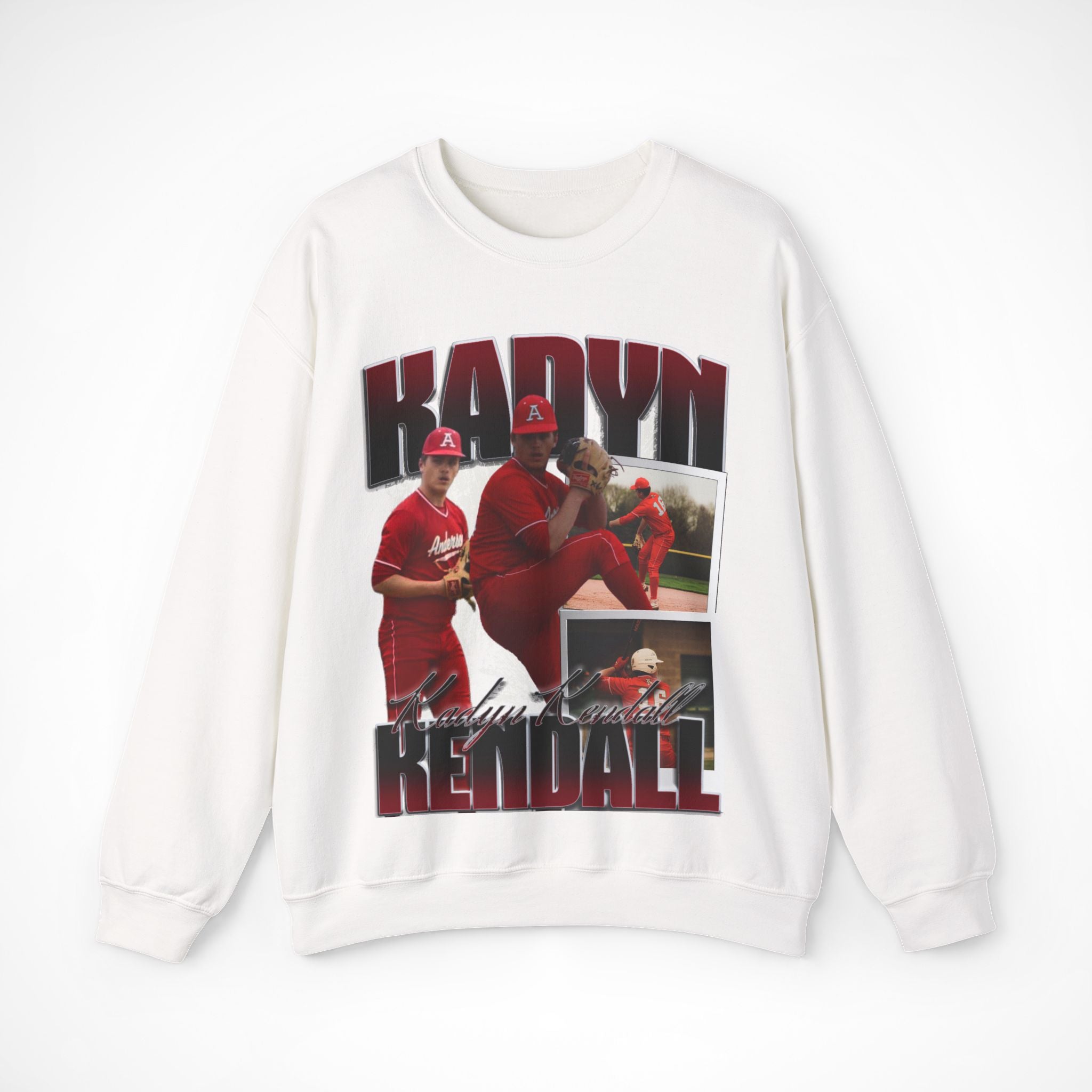 Kadyn Kendall Graphic Crewneck
