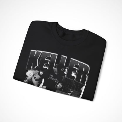 Keller Slotnick Graphic Crewneck