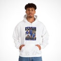 Isiah Mayfield Graphic Hoodie