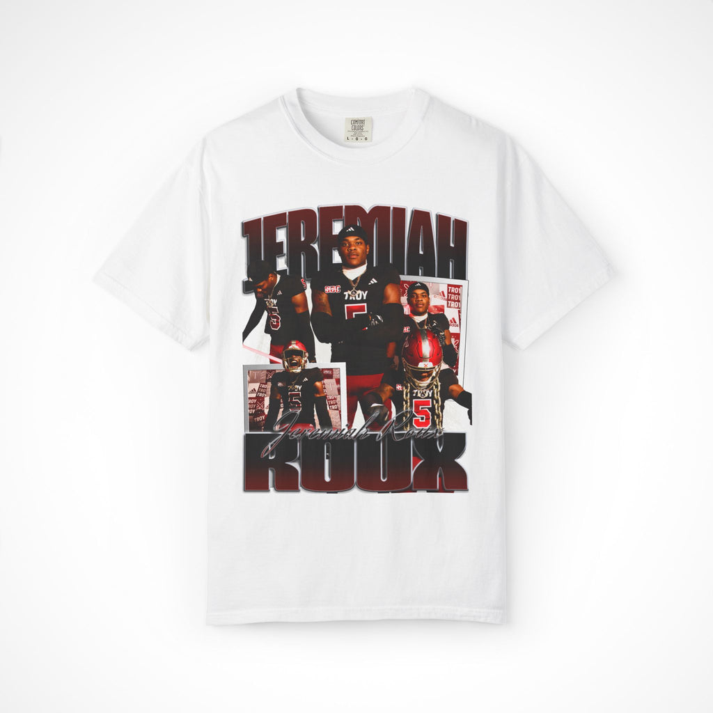 Jeremiah Roux Graphic Tee