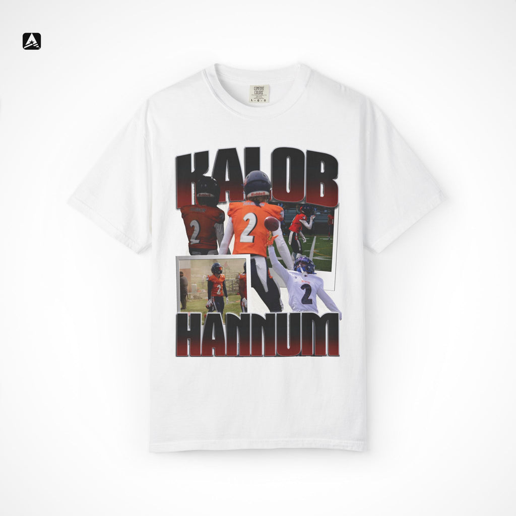 Kalob Hannum Graphic Tee