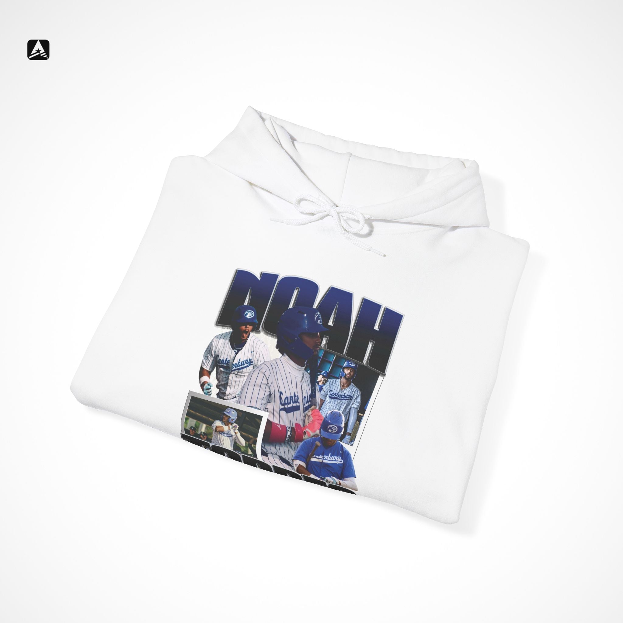 Noah Torres Graphic Hoodie