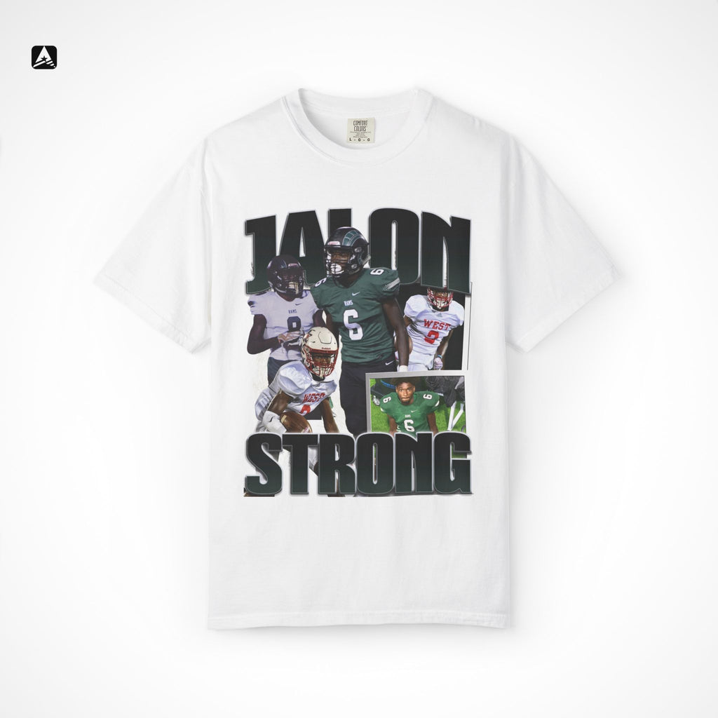 Jalon Strong Graphic Tee