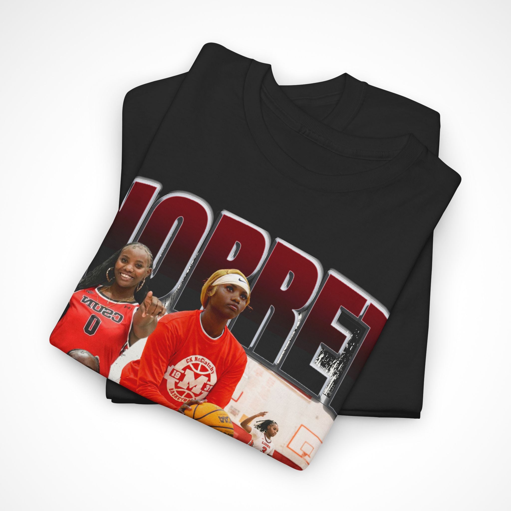 Norret Lewis Graphic Tee