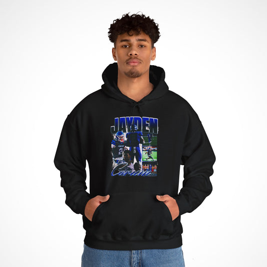 Jayden Corum Graphic Hoodie