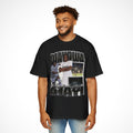 Mayowa Ajayi Oversized Graphic Tee