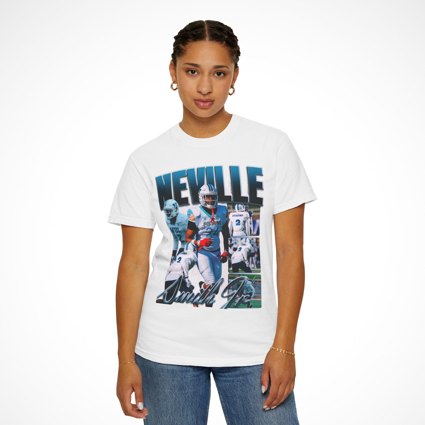 Neville Smith Jr Graphic Tee