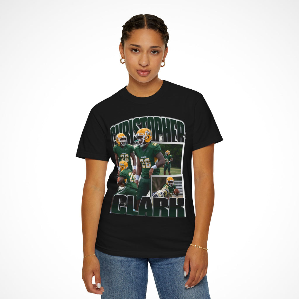 Christopher Clark Graphic Tee