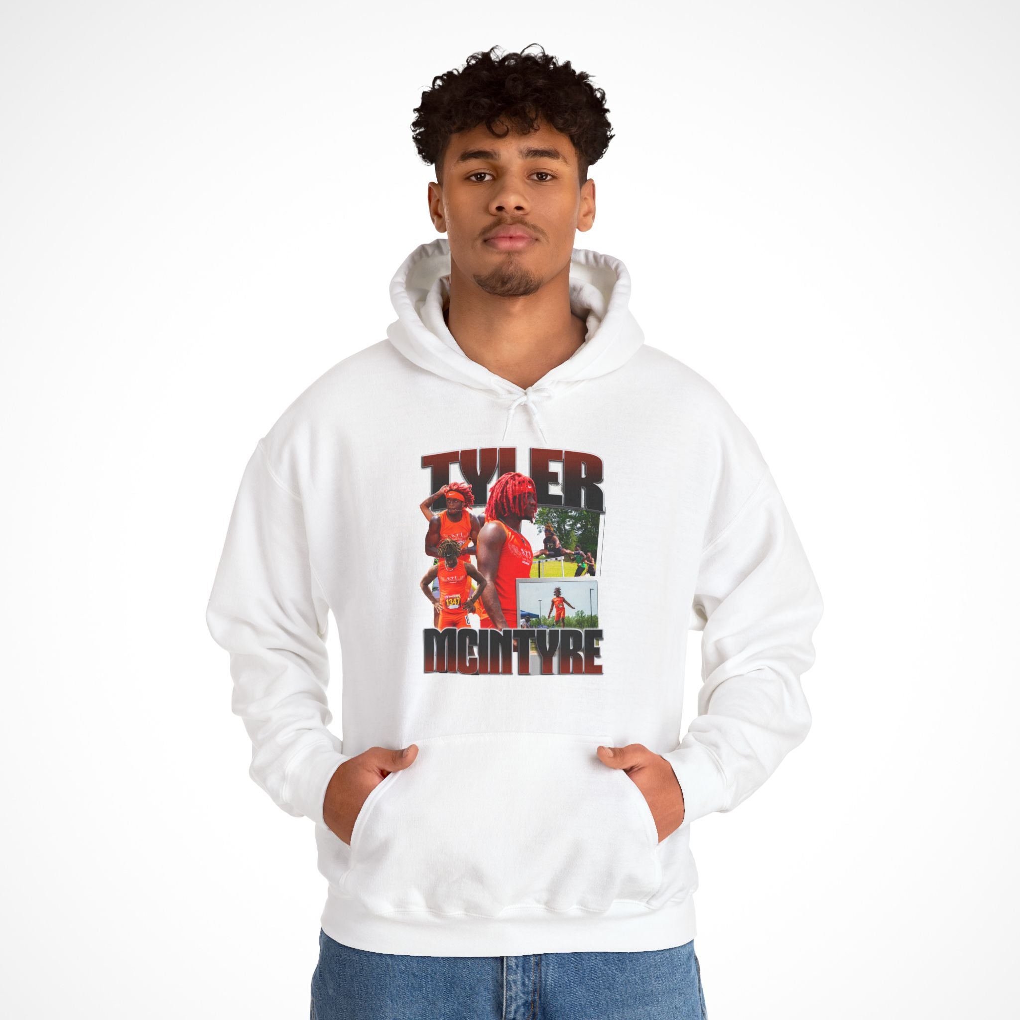 Tyler McIntyre Graphic Hoodie