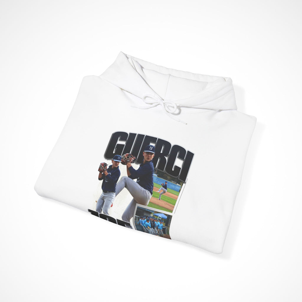 Joe Guerci Graphic Hoodie