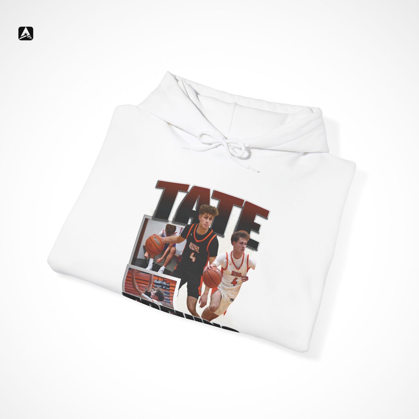 Tate Trevino Graphic Hoodie