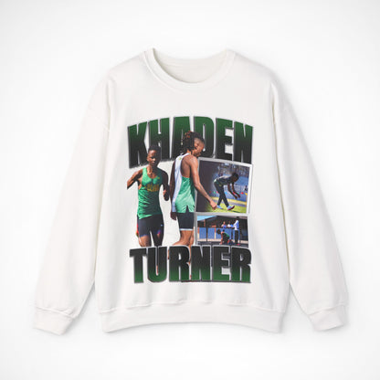 Khaden Turner Graphic Crewneck