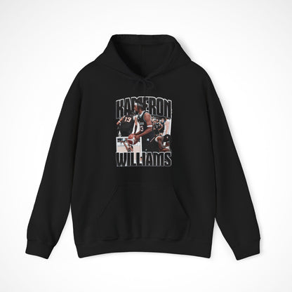 Kameron Williams Graphic Hoodie