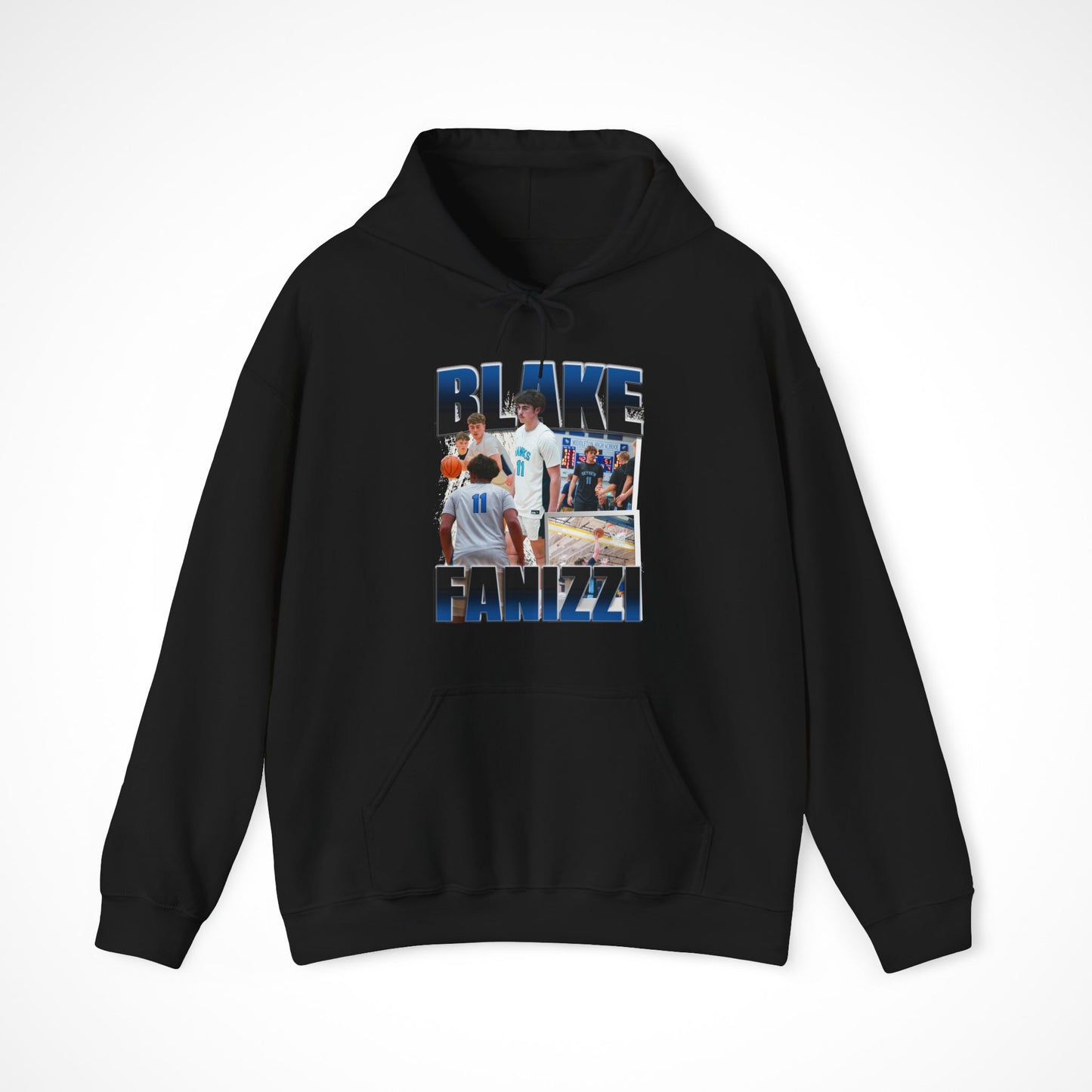 Blake Fanizzi Graphic Hoodie