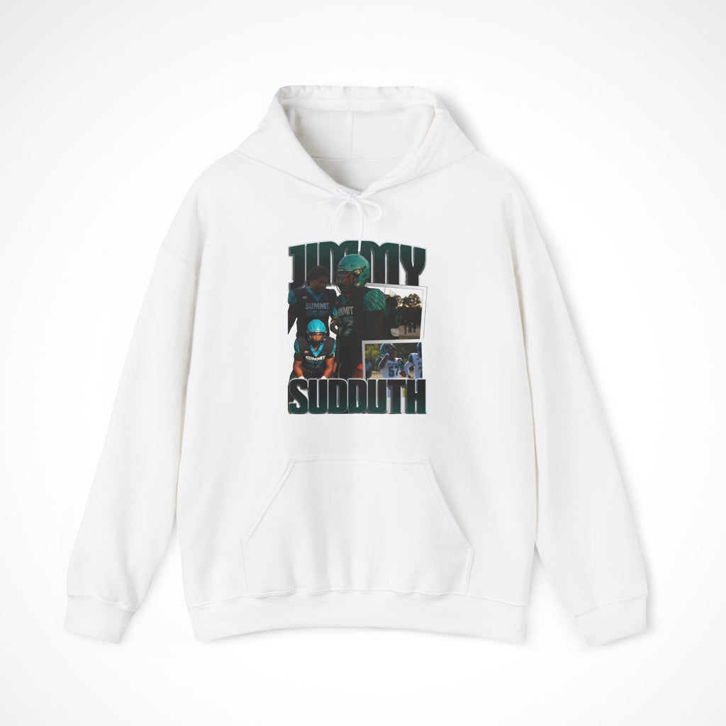 Jimmy Sudduth Graphic Hoodie